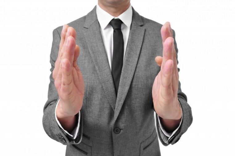 muž chce zvětšit svůj penis